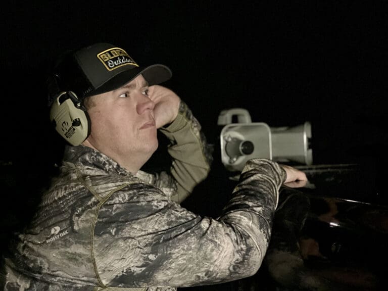 Summer Scouting For Coyotes Made Easier With Walkers Hearing Enhancement