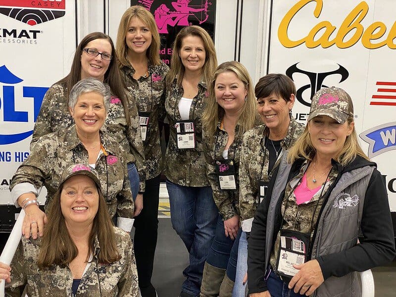 Shoot Like A Girl Educates On Gun Safety