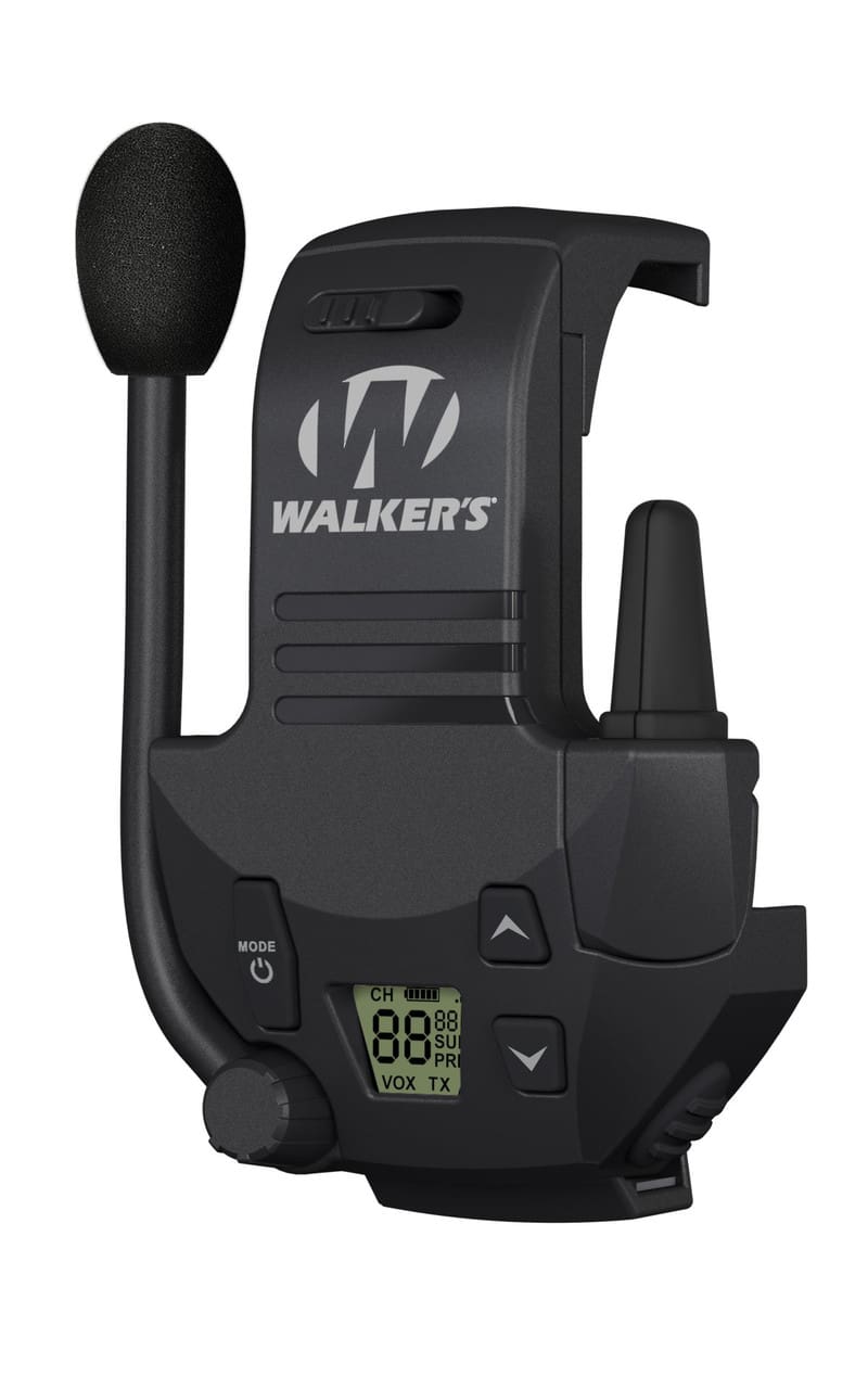 Amazon.com : WALKER'S Razor Electronic Quad Muff w