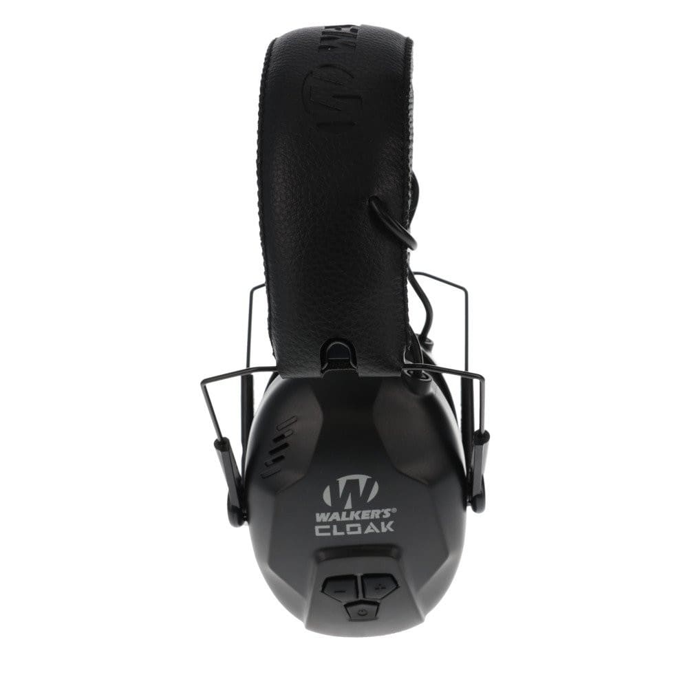Cloak Dual Mic Electronic Ear Muff | Walker's Game Ear