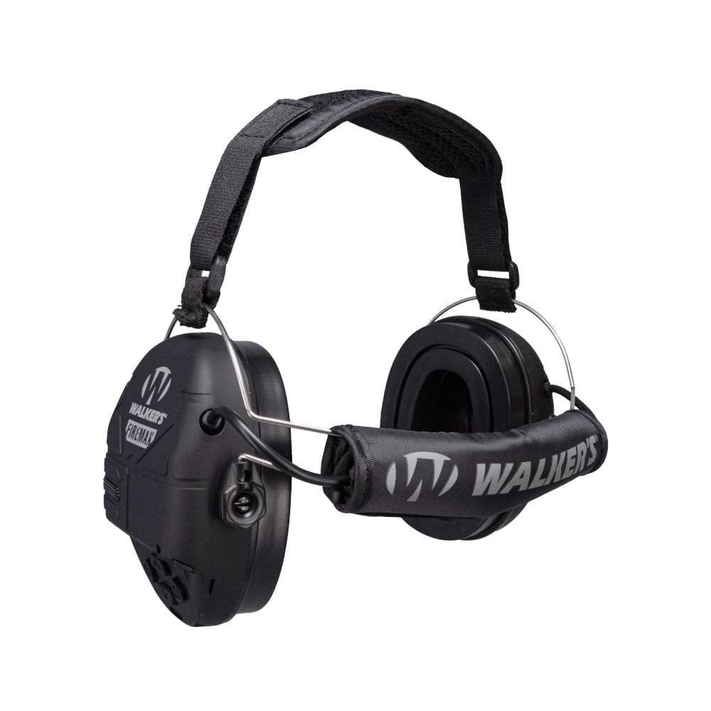 FireMax Behind the Neck Ear Muffs Walker's Game Ear