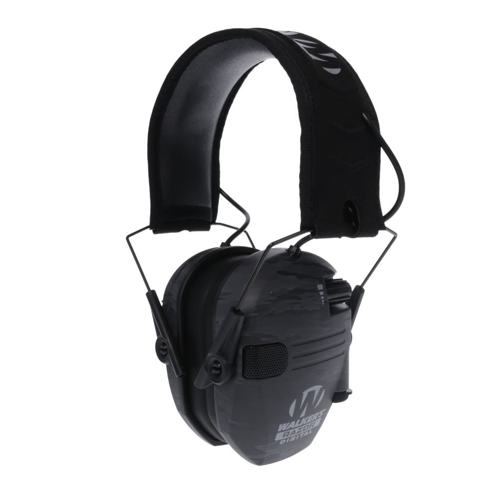 Razor Pro Digital Ear Muffs | Walker's Game Ear