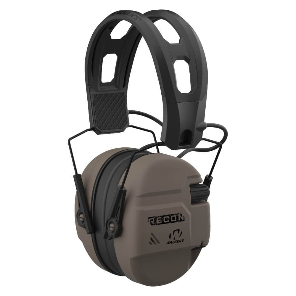 Recon Digital Ear Muffs Walker's Game Ear
