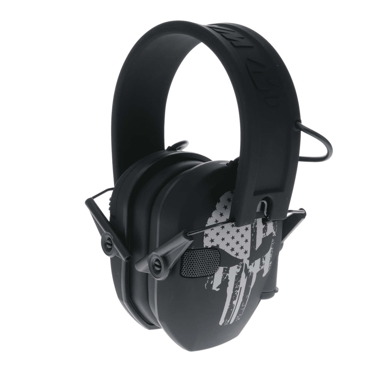 Ausmarts_store Electronic Shooting Earmuffs – Slim Anti-Noise Hearing Protection With 23dB NRR