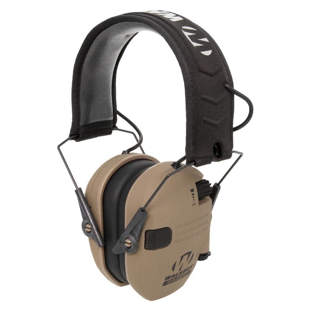 Walker's Razor 電子イヤーマフ Razor Slim Electronic Ear Muff Combo | Walker's Game Ear
