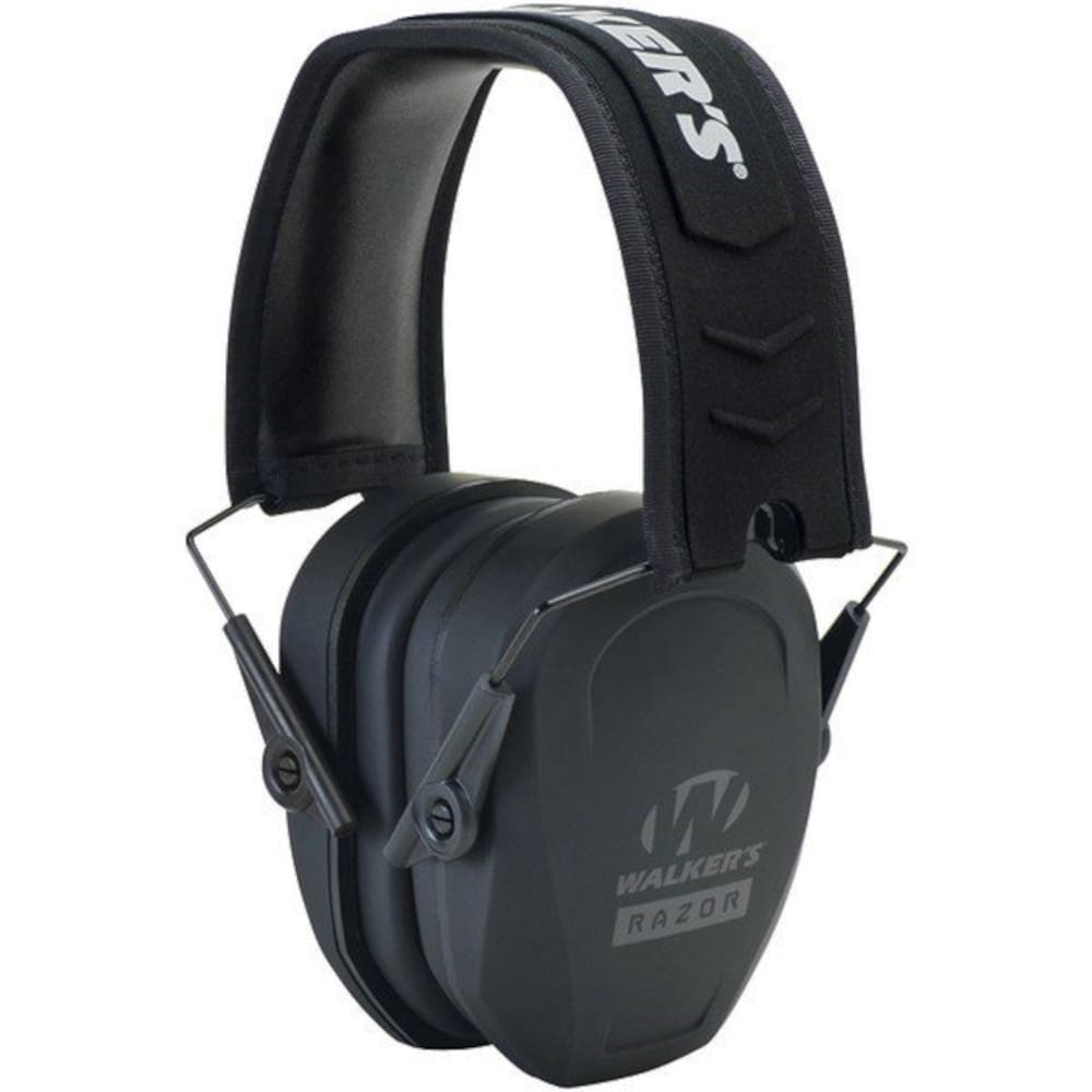 Razor Slim Passive Ear Muff