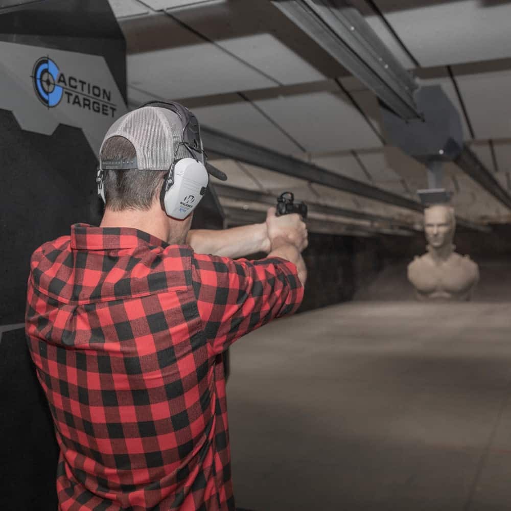 Razor Digital X-TRM Bluetooth Ear Muff | Walker's Game Ear