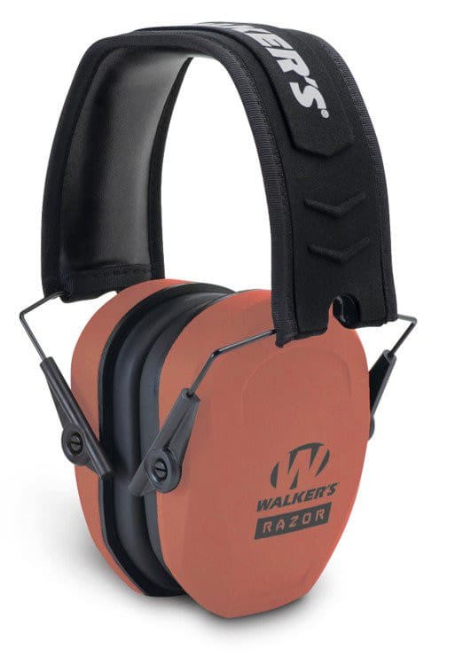 Razor Slim Passive Ear Muff | Walker's Game Ear