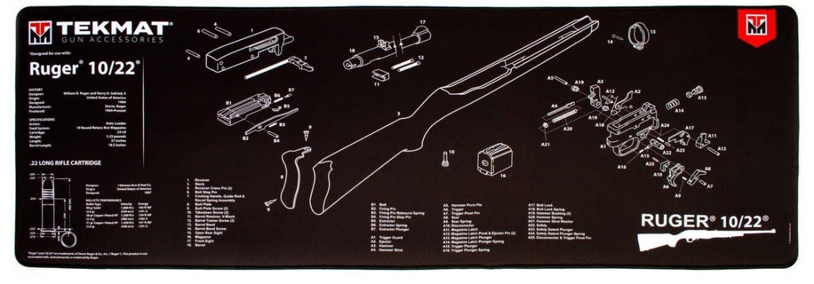 44" Ultra Premium Cleaning Mat
