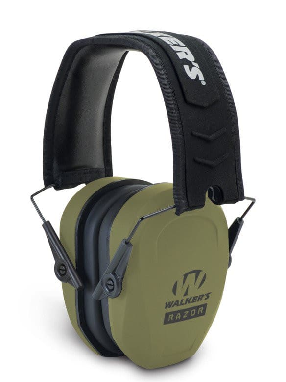 Razor Slim Passive Ear Muff | Walker's Game Ear