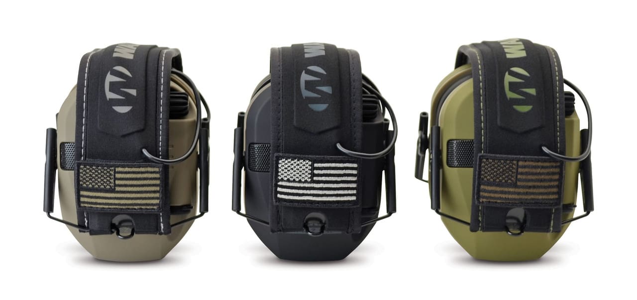 Razor Patriot Ear Muffs | Walker's Game Ear