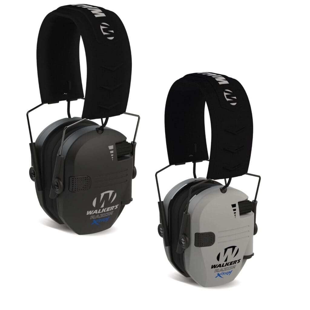 Razor X-TRM Digital Ear Muffs | Walker's Game Ear