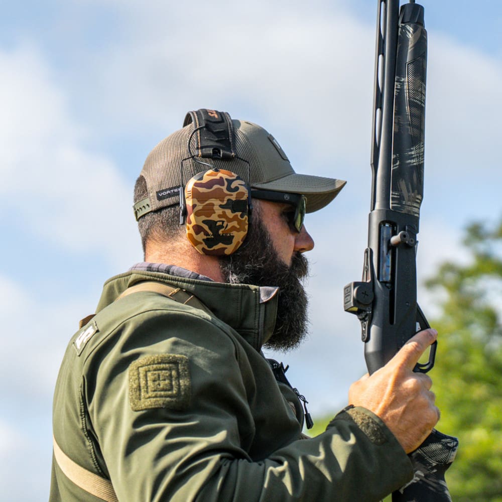 Razor Slim Electronic Ear Muffs | Walker's Game Ear