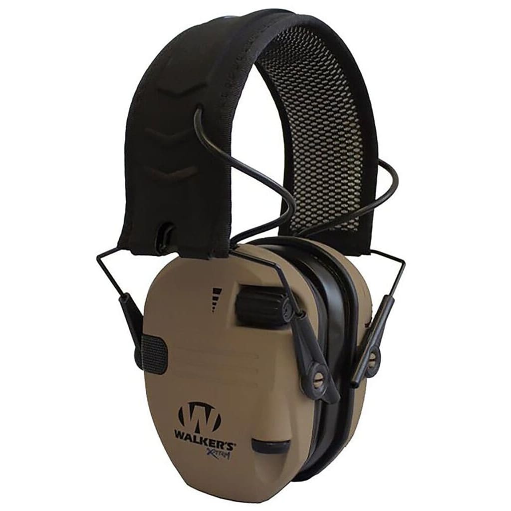 Razor X-TRM Ear Muffs | Walker's Game Ear