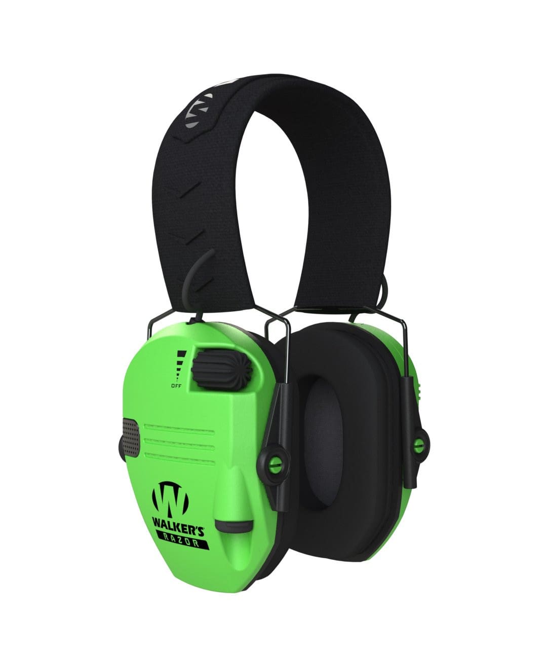 Walker's Razor 電子イヤーマフ Razor Slim Electronic Ear Muffs | Walker's Game Ear