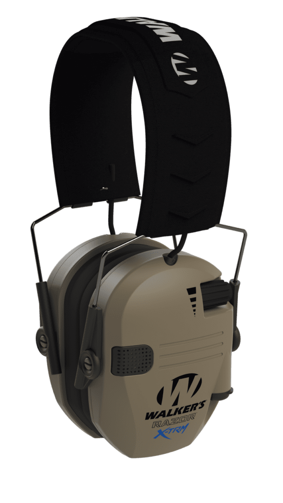 Razor XTRM Digital Muffs Walker's Game Ear