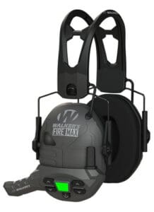 【実物】WALKER'S FIREMAXイヤーマフ※タクティカルヘルメット併用可 実物】WALKER'S FIREMAXイヤーマフ※タクティカルヘルメット併用可