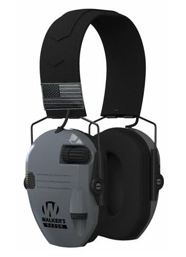 Razor Patriot Ear Muffs | Walker's Game Ear
