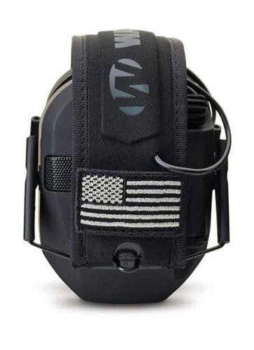 thumbnail image 2 of Walker's Razor Slim Low Profile Digital Ear Muff – Raid Kryptek Camo – GWP-RSEM-RAID 2 of 6