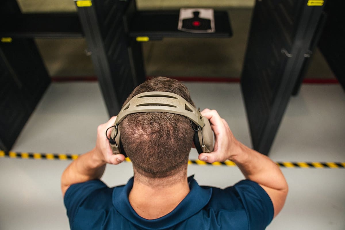 Razor Tacti-Grip Ear Muffs | Walker