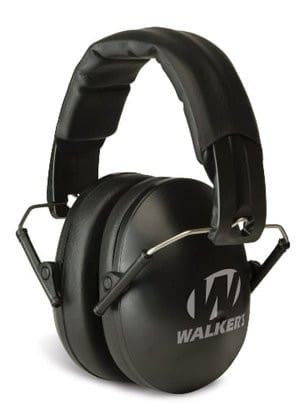 Youth & Women Folding Ear Muff | Walker's Game Ear