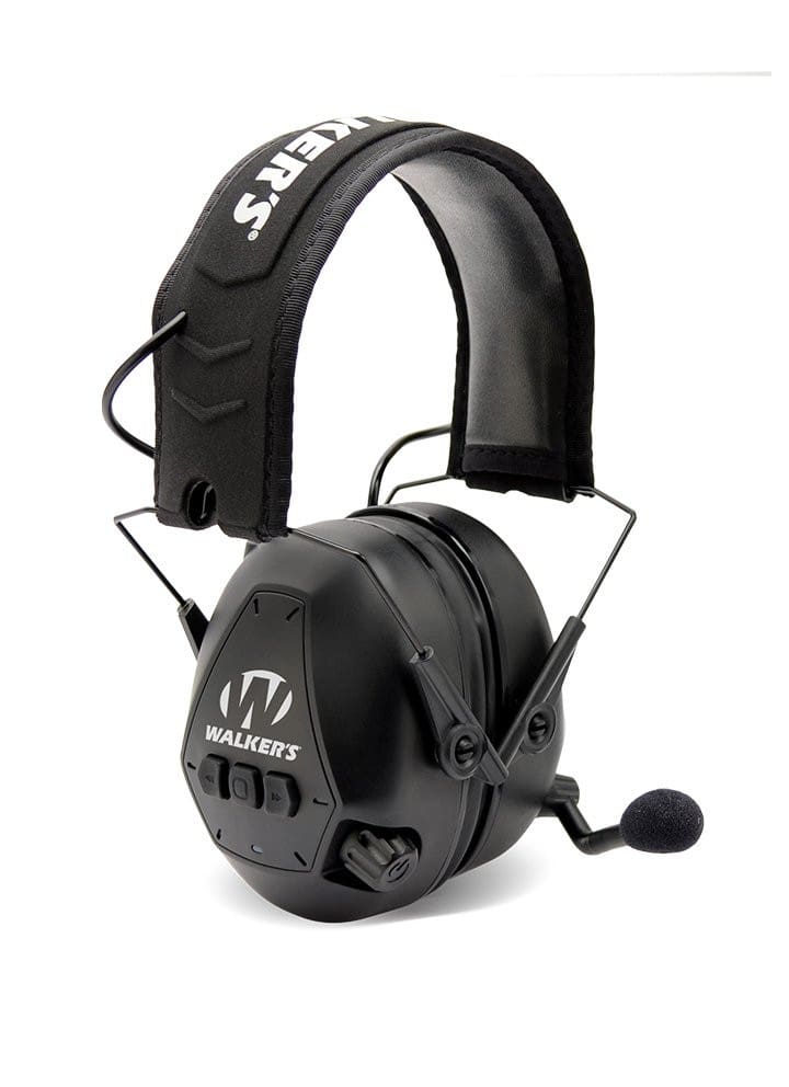 Bluetooth Passive Muffs Walker's Game Ear