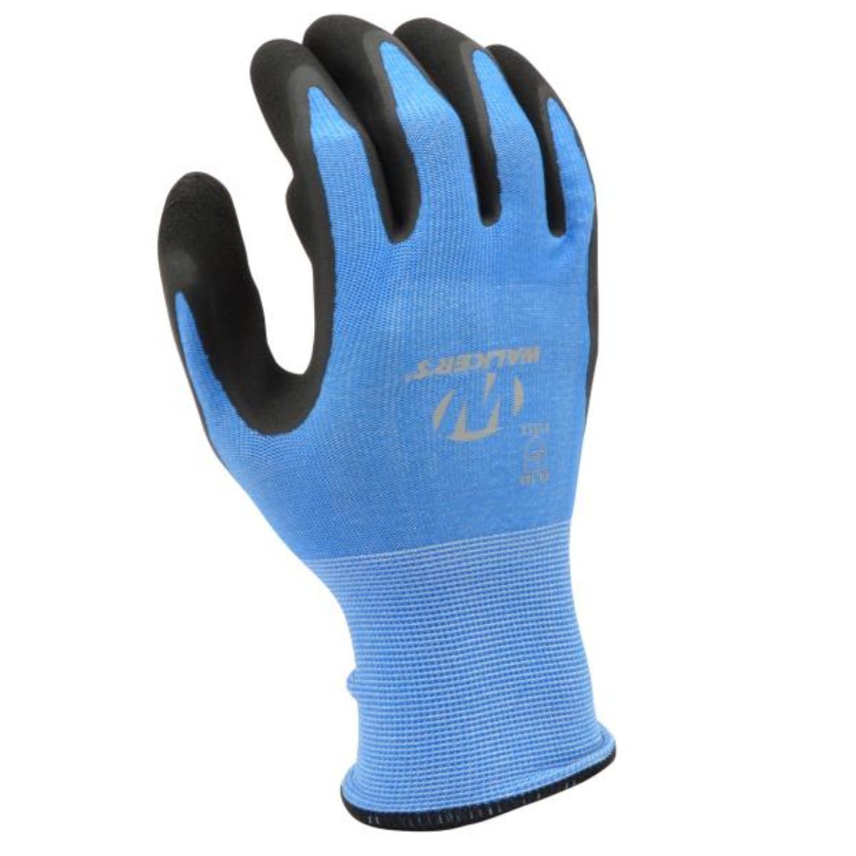 Majestic® Hawk Mechanic Gloves - Blue : Mechanic Gloves
