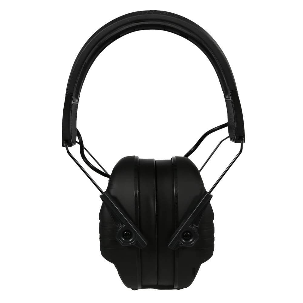 【実物】WALKER'S FIREMAXイヤーマフ※タクティカルヘルメット併用可 Walker's Firemax Rechargeable Electronic Ear Muffs with