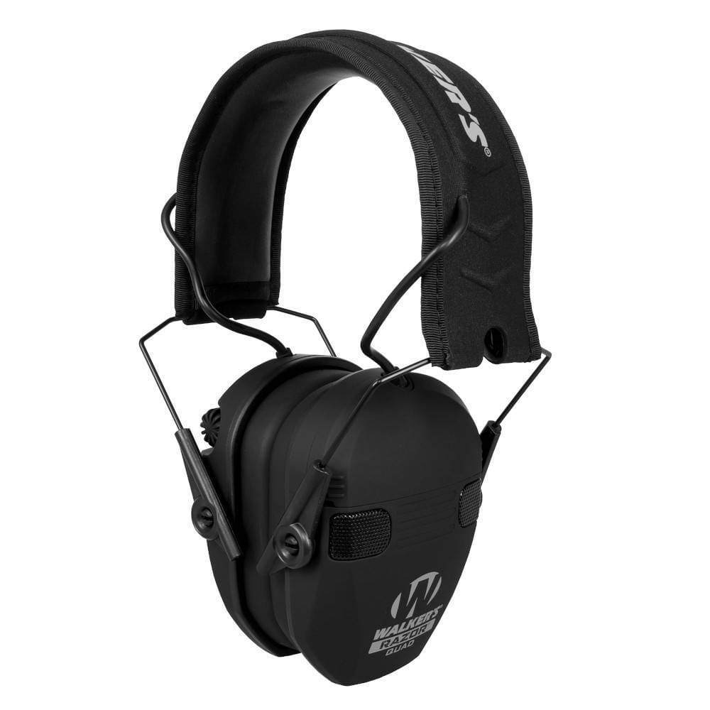 【イヤーマフ】Walker's RAZOR SLIM ELEC MUFF 実物 Razor Slim Passive Ear Muff | Walker's Game Ear