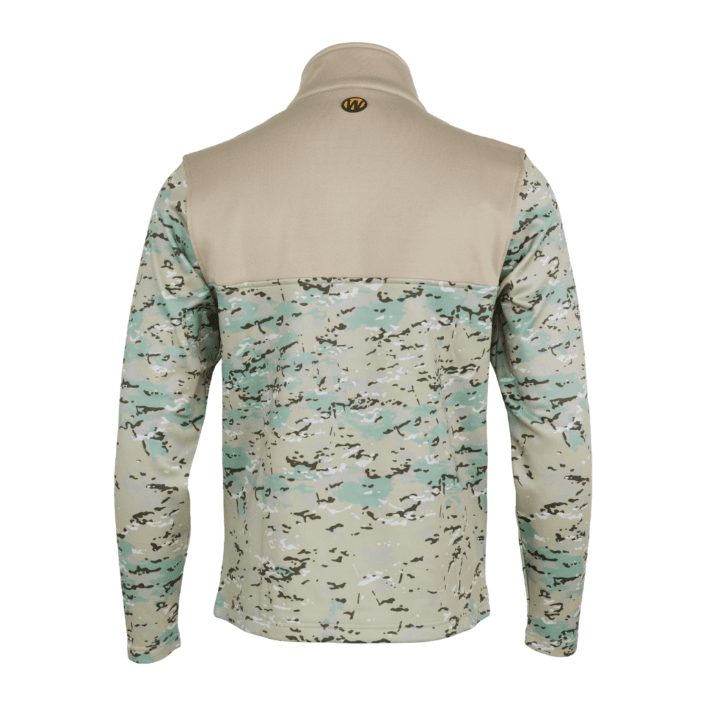 Multi Cam Fleece Jacket | Walker's Game Ear