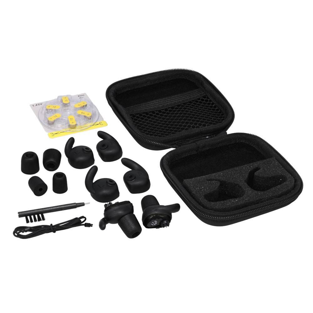 Walker's Isolator Earbuds 電子耳栓 イヤマフ 実物 Isolator Earbuds | Walker's Game Ear