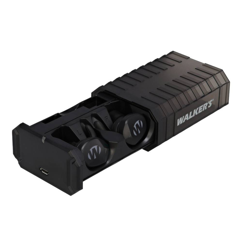 Walker's SILENCER ワイヤレスイヤフォン Walker's Silencer Bluetooth 2.0 Earbuds | Academy