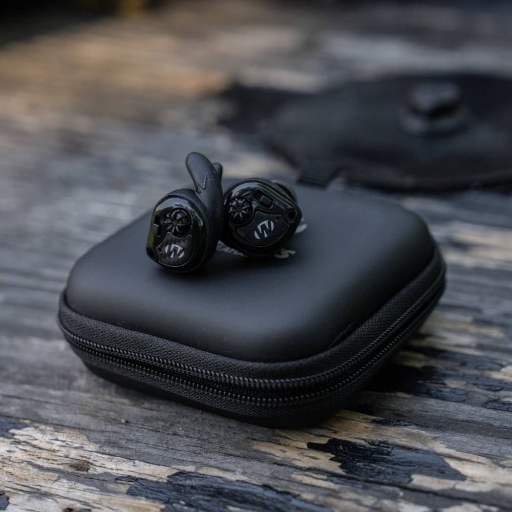 Walker's Isolator Earbuds 電子耳栓 イヤマフ 実物 Isolator Earbuds | Walker's Game Ear