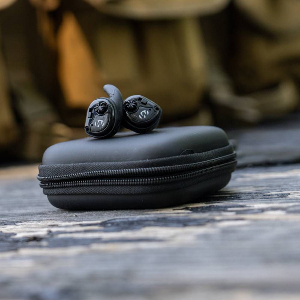 Walker's Isolator Earbuds 電子耳栓 イヤマフ 実物 Isolator Earbuds | Walker's Game Ear