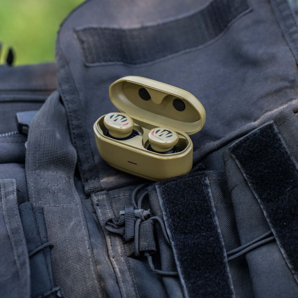 Suppressor Bluetooth Earbuds | Walker's Game Ear