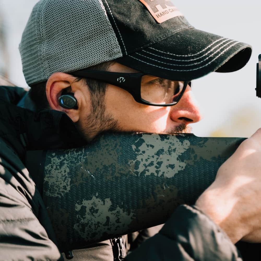 Suppressor Bluetooth Earbuds | Walker's Game Ear