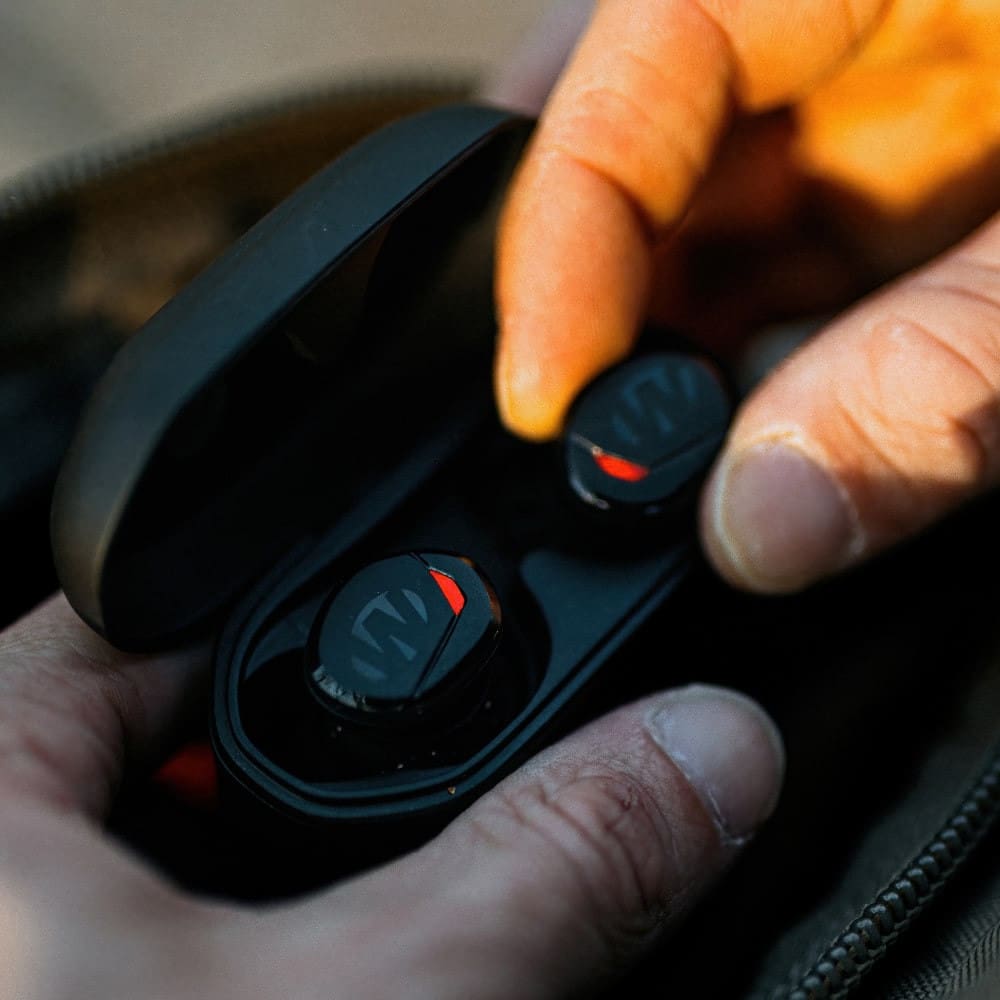 Suppressor Bluetooth Earbuds | Walker's Game Ear