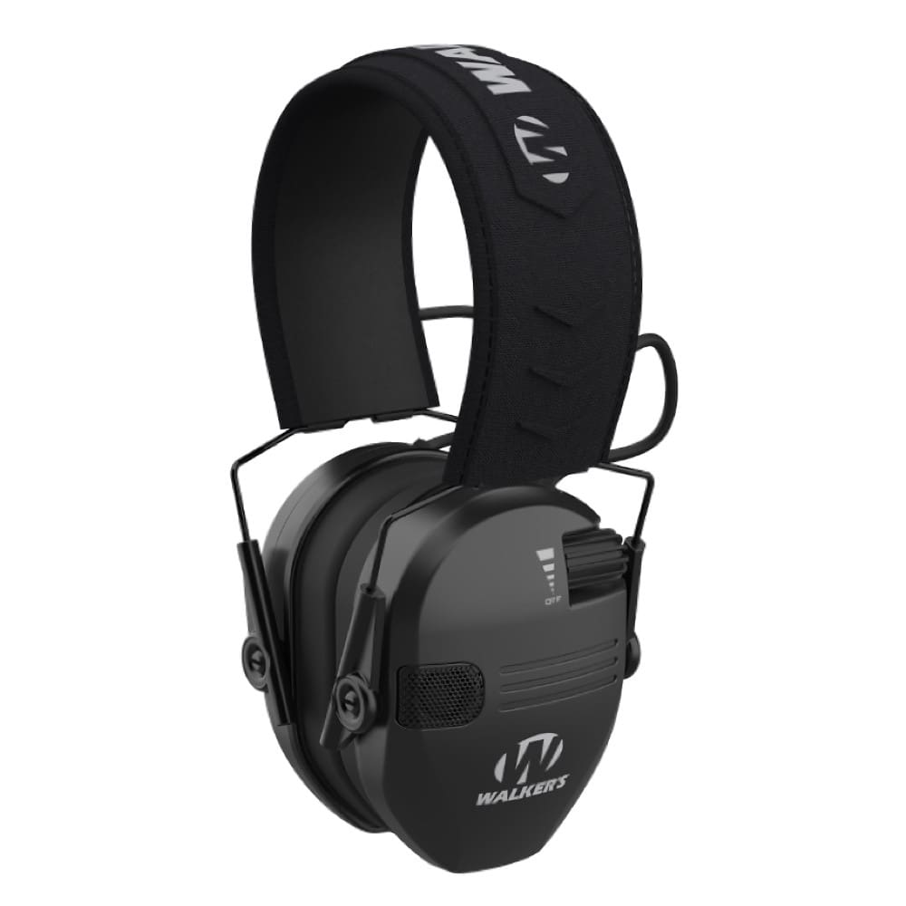 Walker's | Razor Junior Electronic Ear Muffs