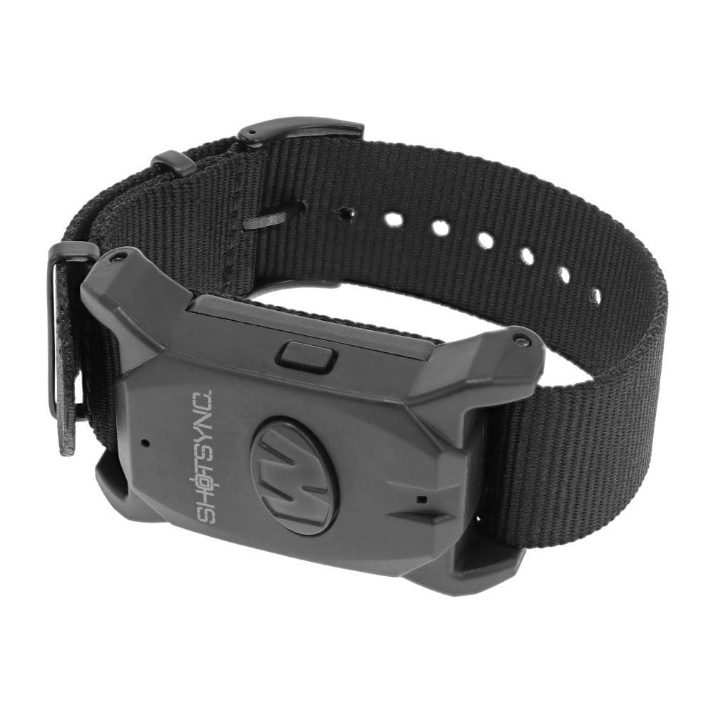 SHOTSYNC Wearable Shot Timer