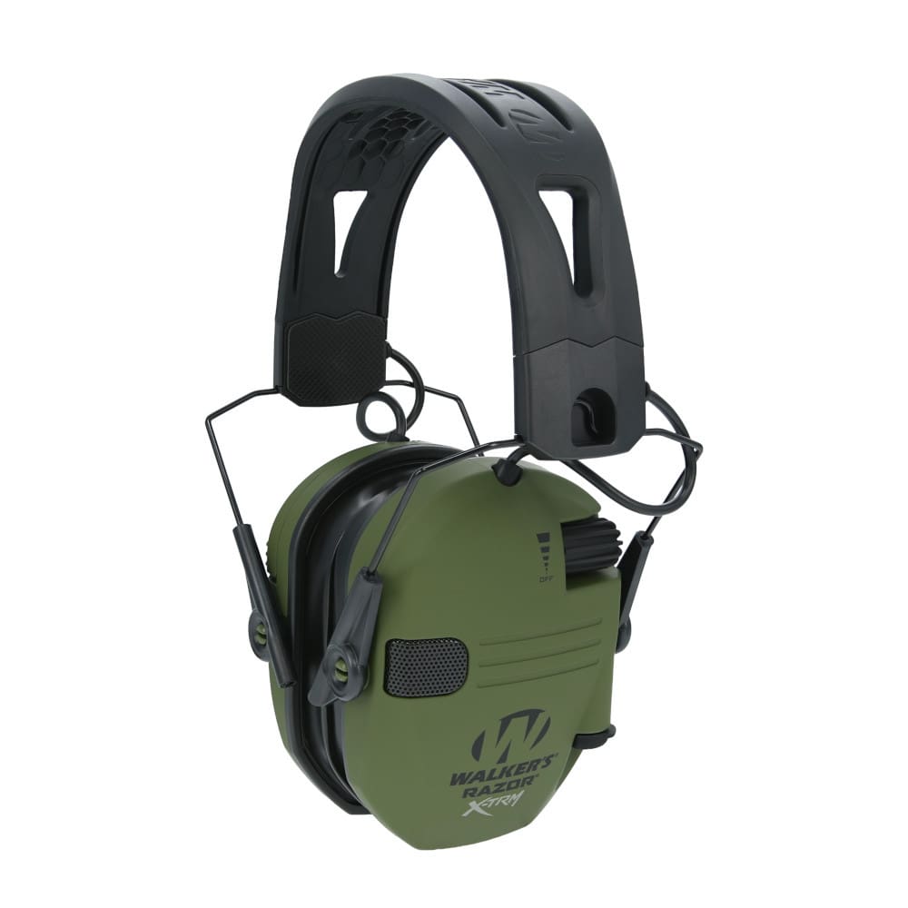 Razor Digital X-TRM Bluetooth Ear Muff | Walker's Game Ear