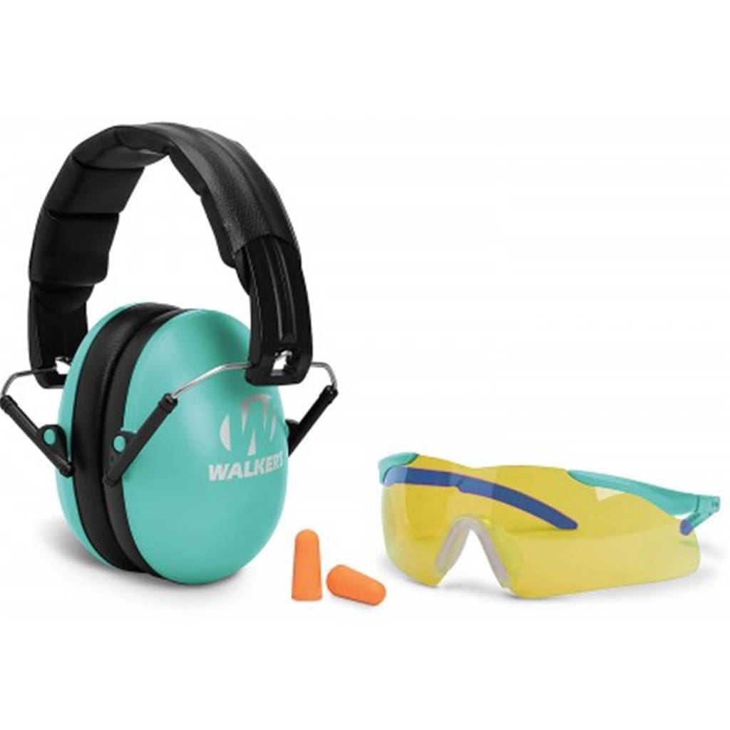 Youth and Womens Combo Passive Muff And Glass Kit