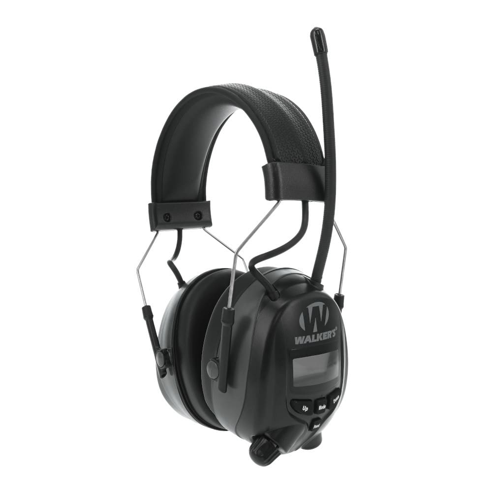 Joblink Am/fm Radio Bluetooth Muffs
