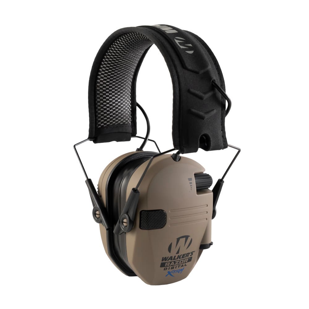 Razor X-TRM Digital Motion Activated Ear Muffs