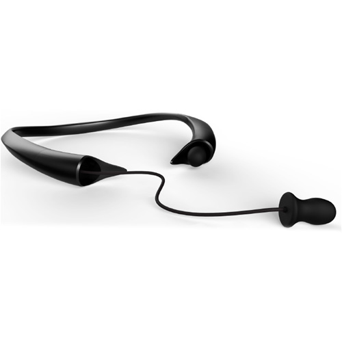 GSM Walkers Passive Neckband Retractable Ear Plugs NRR 31db Black Gwpnwpas for sale online 