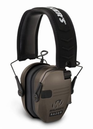 Black Noise Ear Muffs Ear Protection Shooting Anti-Noise Ear Muff Soundproof Headset Hearing Ear Protect