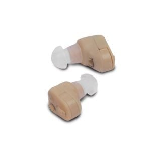 Walker's Game Ear Rope Hearing Enhancer Neck Worn with 3 Size Foam Tips GWP-RPHE