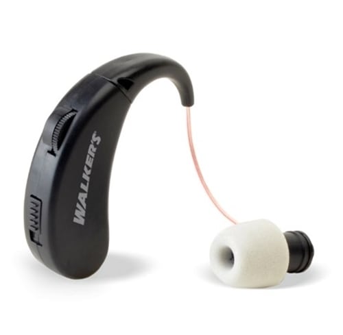 Walker's Hearing Enhancer Rechargeable Ultra Ear BTE 2pk for sale online 