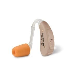 Walker's Hearing Enhancer Rechargeable Ultra Ear BTE 2pk for sale online 