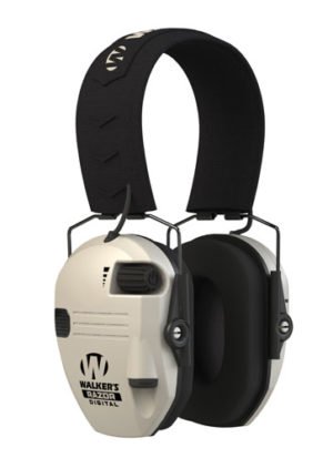 Electronic Ear Muffs | Hearing Protection by Walker's