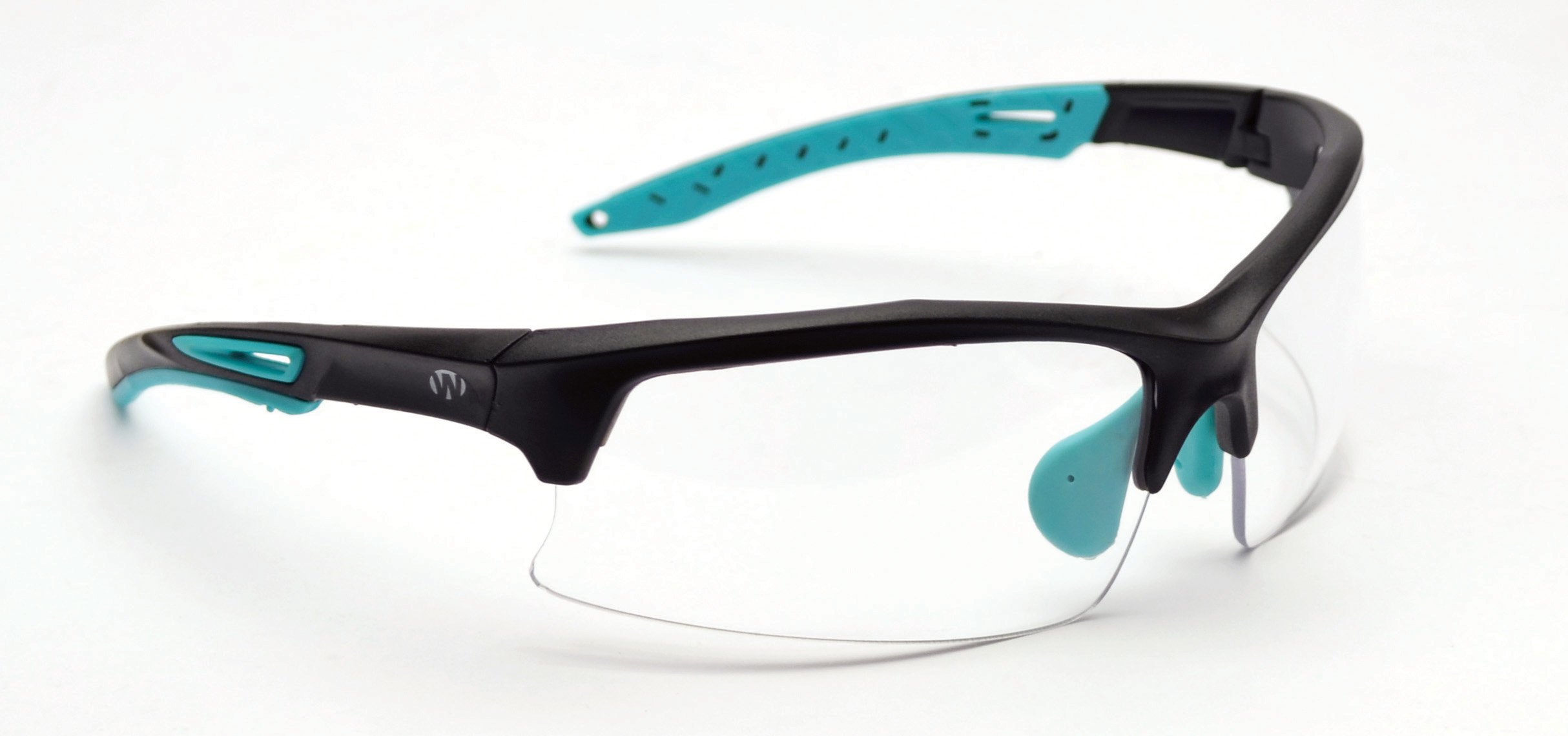 TEAL Impact Resistant Sport Glasses - Walker's
